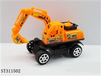 ST311502 - 惯性工程车