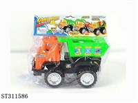 ST311586 - 惯性工程车