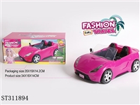 ST311894 - BARBIE CAR