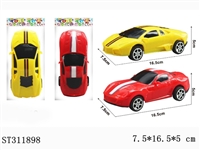 ST311898 - 惯性跑车/2款混装