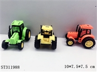 ST311988 - FARMER CAR CANDY TOY