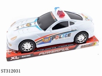 ST312031 - 英文惯性警车