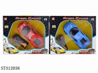 ST312036 - 2W R/C CAR WITH LIGHT