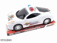 ST312043 - 英文惯性警车