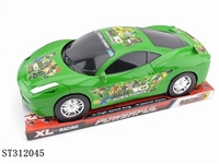 ST312045 - BEN10惯性车
