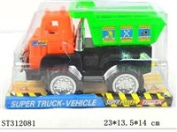 ST312081 - 惯性工程车