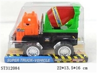 ST312084 - 惯性工程车