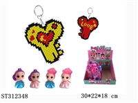ST312348 - DIY?CROSS-STITCH