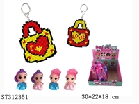 ST312351 - DIY?CROSS-STITCH