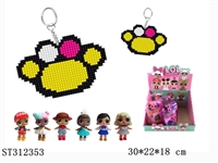 ST312353 - DIY?CROSS-STITCH