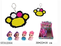 ST312354 - DIY?CROSS-STITCH