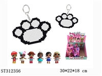 ST312356 - DIY?CROSS-STITCH