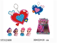 ST312408 - DIY?CROSS-STITCH