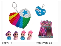 ST312411 - DIY?CROSS-STITCH
