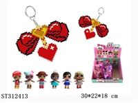 ST312413 - DIY?CROSS-STITCH