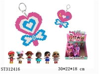 ST312416 - DIY?CROSS-STITCH
