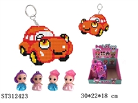 ST312423 - DIY?CROSS-STITCH