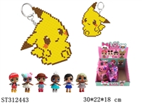 ST312443 - DIY?CROSS-STITCH