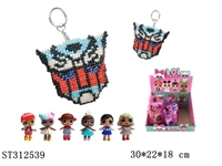 ST312539 - DIY CROSS-STITCH