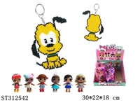 ST312542 - DIY CROSS-STITCH