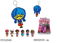 ST312545 - DIY CROSS-STITCH