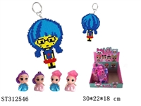 ST312546 - DIY CROSS-STITCH
