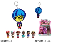 ST312548 - DIY CROSS-STITCH