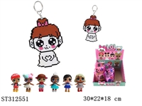 ST312551 - DIY CROSS-STITCH