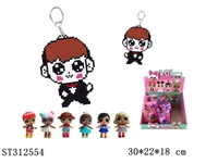 ST312554 - DIY CROSS-STITCH