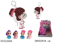 ST312558 - DIY CROSS-STITCH
