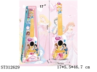 ST312629 - 17寸 白雪公主吉他（6条钢丝）
