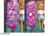 ST312690 - GIRL DECORATIONS
