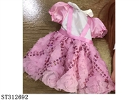ST312692 - 18寸直脚娃娃(衣服1)