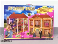 ST312874 - DOLL HOUSE