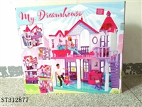 ST312877 - DOLL HOUSE