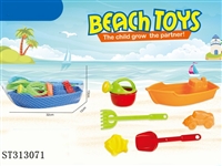 ST313071 - BEACH TOOLS SET