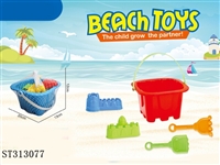ST313077 - BEACH TOOLS SET
