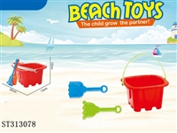ST313078 - BEACH TOOLS SET