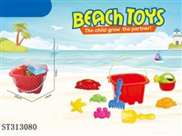 ST313080 - BEACH TOOLS SET