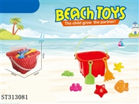 ST313081 - BEACH TOOLS SET