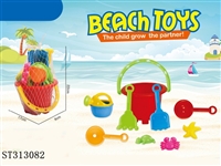 ST313082 - BEACH TOOLS SET