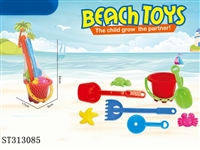 ST313085 - BEACH TOOLS SET