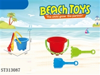 ST313087 - BEACH TOOLS SET