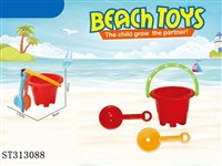 ST313088 - BEACH TOOLS SET