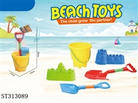 ST313089 - BEACH TOOLS SET