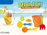 ST313092 - BEACH TOOLS SET