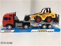 ST313166 - 工程拖车载滑行车仔