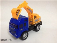 ST313183 - 惯性工程车