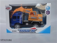 ST313184 - 惯性工程车