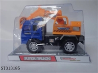 ST313185 - 惯性工程车